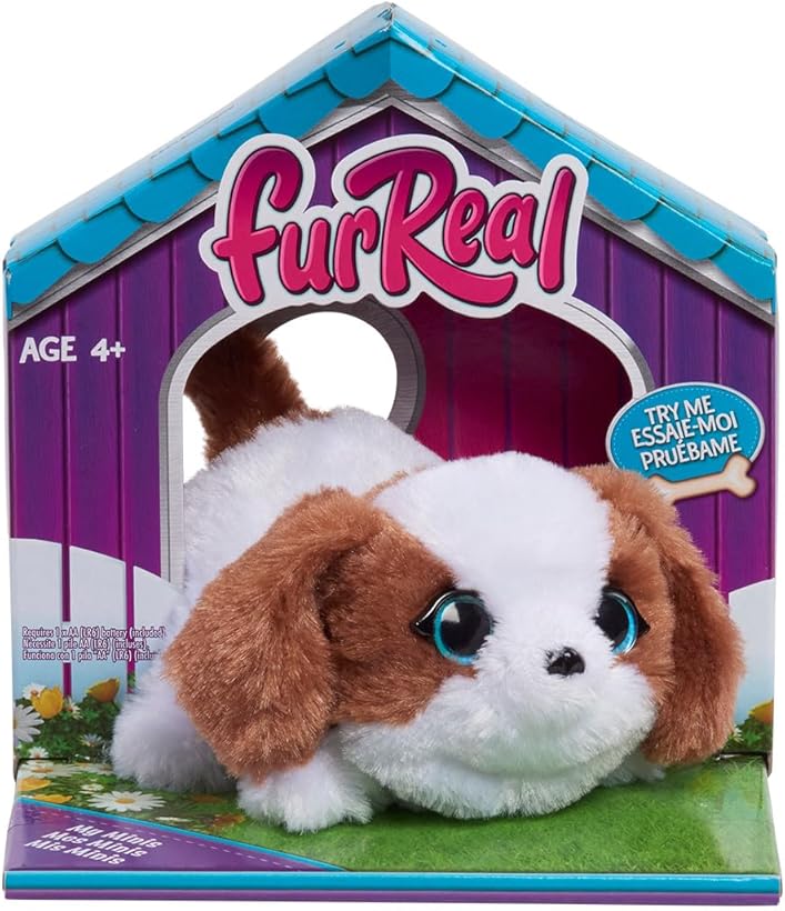 furReal Interactive Movement Stuffed Animals