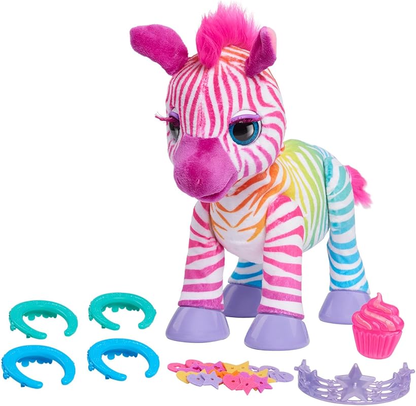 furReal Rainbow Interactive Accessories 22 pieces